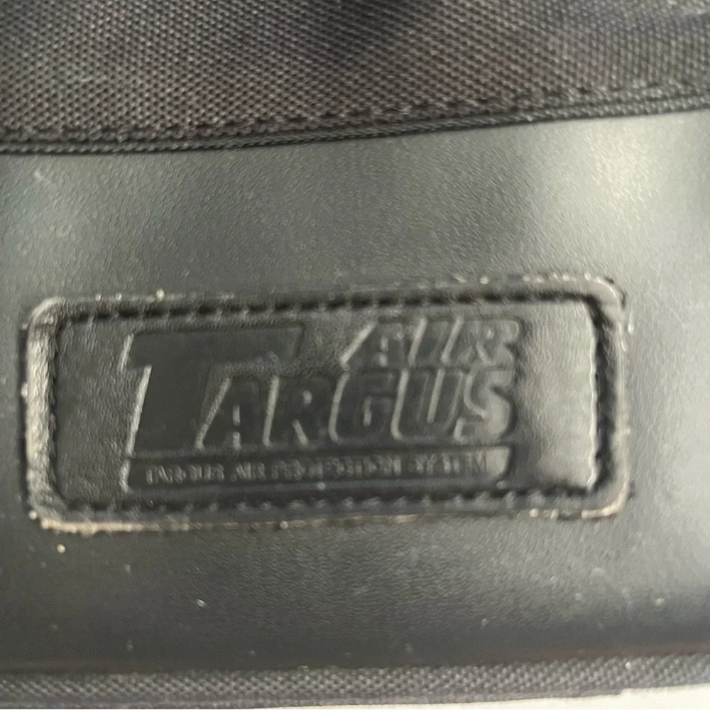 Vintage Targus Air Laptop Briefcase 15